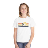 BILLY Youth Midweight Tee (Good Day Sunrise) — AVAILABLE IN 5 COLORS