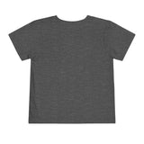 BILLY Toddler Short Sleeve Tee (Red/Black Horizontal Logo) — AVAILABLE IN 5 COLORS