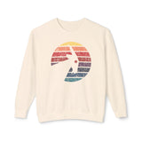 BILLY Adult Unisex Lightweight Crewneck Sweatshirt (Vintage Goat) — AVAILABLE IN 6 COLORS