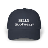 BILLY Classic Cap (BILLY Footwear - Embroidery)