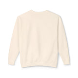 BILLY Adult Unisex Lightweight Crewneck Sweatshirt (Vintage Goat) — AVAILABLE IN 6 COLORS