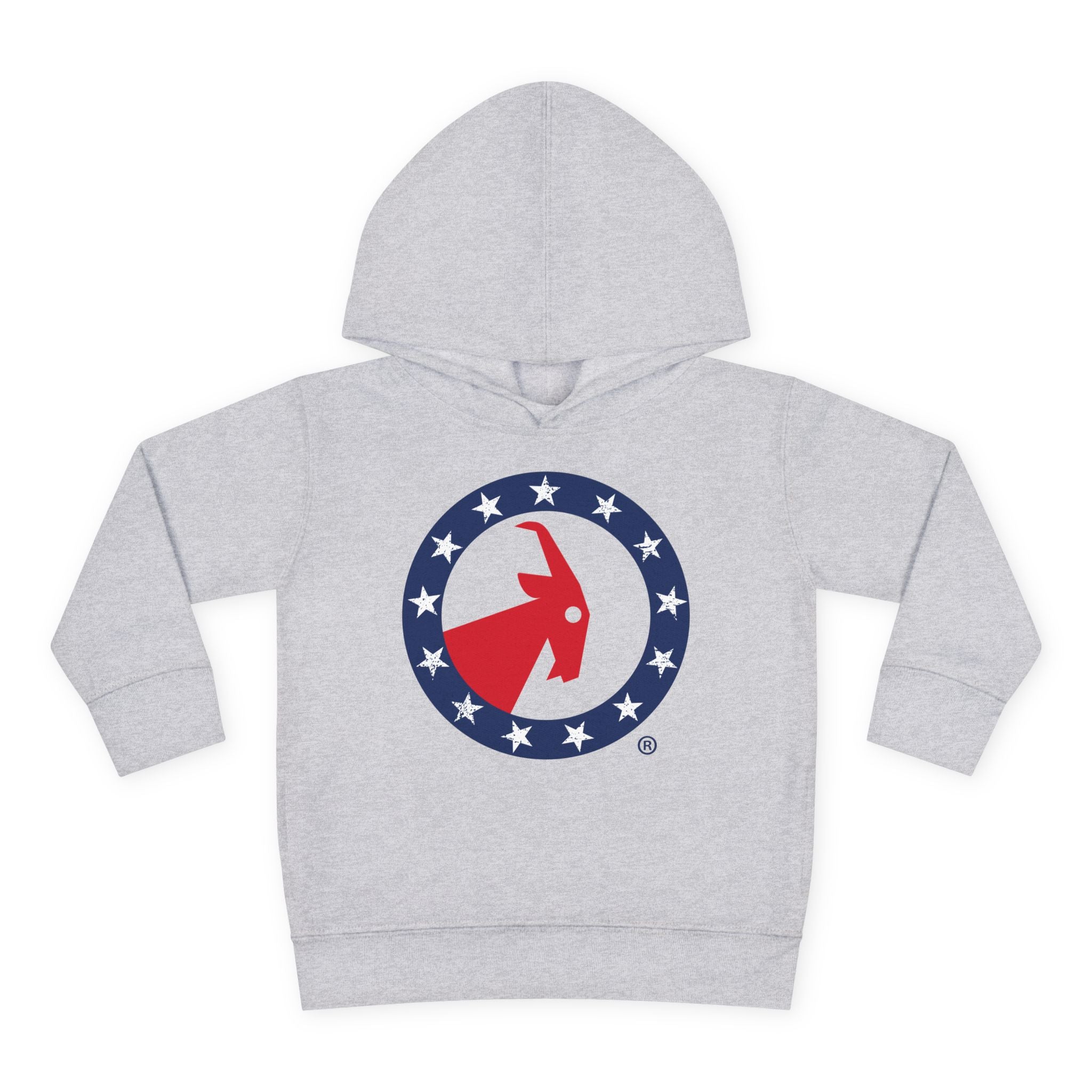 BILLY Core Toddler Pullover Fleece Hoodie (Original Goat) — AVAILABLE IN 2 COLORS