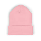 BILLY Classic Cuffed Beanie (Red Goat - Embroidery) — AVAILABLE IN 9 COLORS