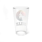 BILLY Mixing Glass, 16oz (Vintage Logo)