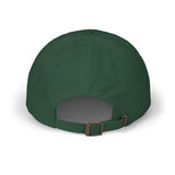 BILLY Classic Cap (White Horizontal Logo - Embroidery) — AVAILABLE IN 9 COLORS