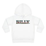 BILLY Core Toddler Pullover Fleece Hoodie (Night Sk8ter) — AVAILABLE IN 2 COLORS