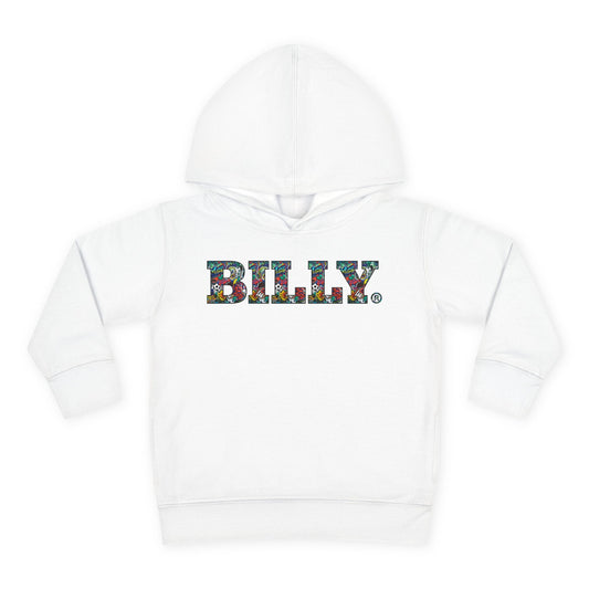BILLY Core Toddler Pullover Fleece Hoodie (Night Sk8ter) — AVAILABLE IN 2 COLORS