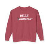 BILLY Unisex Lightweight Crewneck Sweatshirt (BILLY Footwear) — AVAILABLE IN 9 COLORS