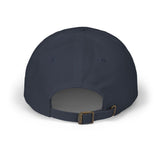 BILLY Classic Cap (Red Horizontal Logo - Embroidery) — AVAILABLE IN 8 COLORS