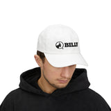 BILLY Classic Cap (Black Horizontal Logo - Embroidery) — AVAILABLE IN 7 COLORS