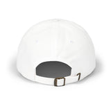 BILLY Classic Cap (Black Horizontal Logo - Embroidery) — AVAILABLE IN 7 COLORS