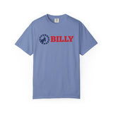 BILLY Unisex Garment-Dyed T-Shirt (Original BILLY Goat) - AVAILABLE IN 4 COLORS