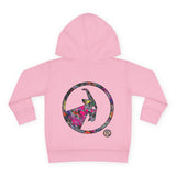 BILLY Core Toddler Pullover Fleece Hoodie (Rainbow Sk8ter) — AVAILABLE IN 3 COLORS