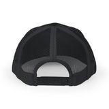 BILLY Snapback Trucker Cap (Red Goat - Embroidery) — AVAILABLE IN 6 COLORS