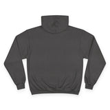BILLY Core Adult Unisex Hoodie (Red/Black Horizontal Logo)