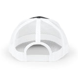 BILLY Snapback Trucker Cap (Red Goat - Embroidery) — AVAILABLE IN 6 COLORS