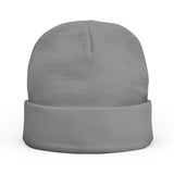 BILLY Knit Beanie  (Red Goat - Embroidery) — AVAILABLE IN 6 COLORS