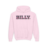 BILLY Core Youth Heavy Blend Hooded Sweatshirt (Rainbow Sk8ter) - AVAILABLE IN 3 COLORS