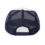 BILLY Foam Trucker Cap (Red Goat - Print) — AVAILABLE IN 3 COLORS