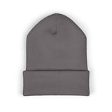 BILLY Classic Cuffed Beanie (Red Goat - Embroidery) — AVAILABLE IN 9 COLORS