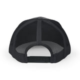 BILLY Snapback Trucker Cap (Red Goat - Embroidery) — AVAILABLE IN 6 COLORS