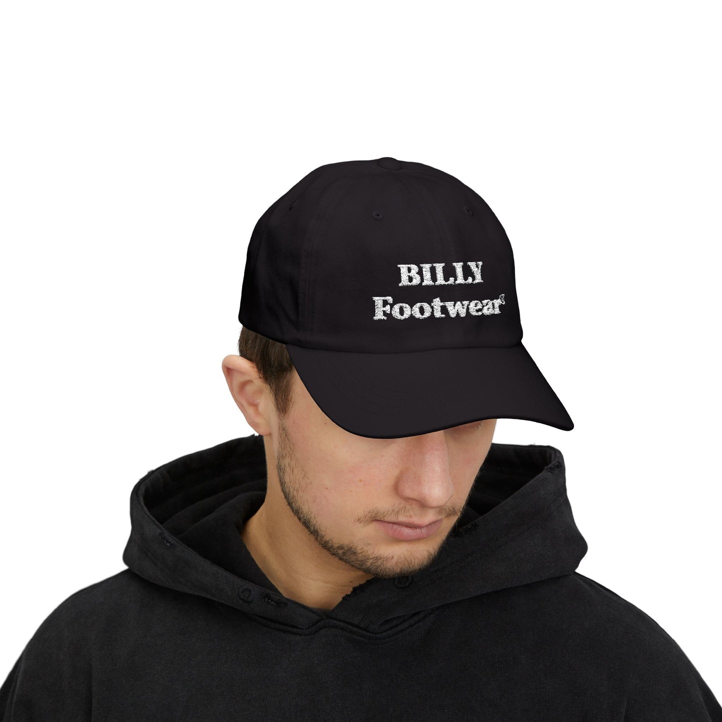 BILLY Classic Cap (BILLY Footwear - Embroidery)