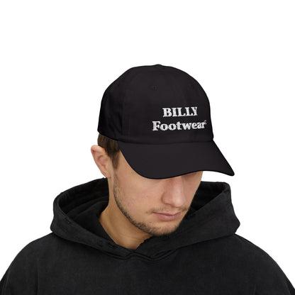 BILLY Classic Cap (BILLY Footwear - Embroidery)