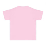 BILLY Youth Midweight Tee (Floral Logo) - AVAILABLE IN 4 COLORS