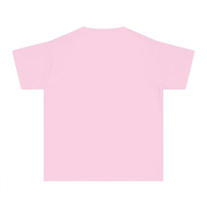 BILLY Youth Midweight Tee (Floral Logo) - AVAILABLE IN 4 COLORS