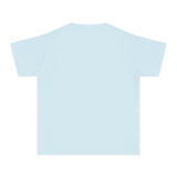 BILLY Youth Midweight Tee (Floral Logo) - AVAILABLE IN 4 COLORS