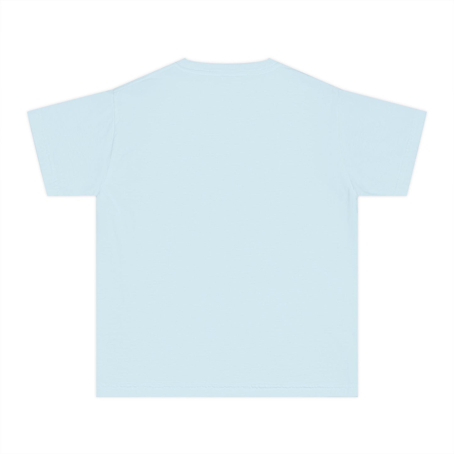 BILLY Youth Midweight Tee (Floral Logo) - AVAILABLE IN 4 COLORS