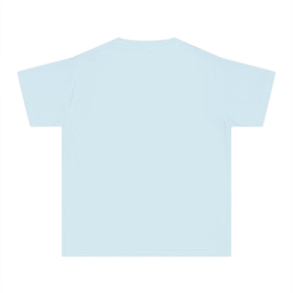 BILLY Youth Midweight Tee (Floral Logo) - AVAILABLE IN 4 COLORS
