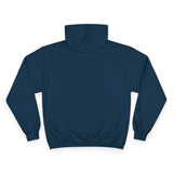 BILLY Core Adult Unisex Hoodie (White Horizontal Logo) - NOW AVAILABLE IN 7 COLORS