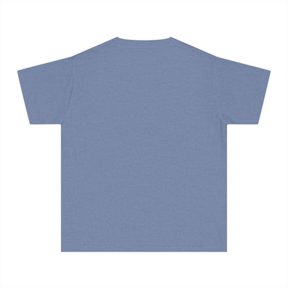 BILLY Youth Midweight Tee (Floral Logo) - AVAILABLE IN 4 COLORS