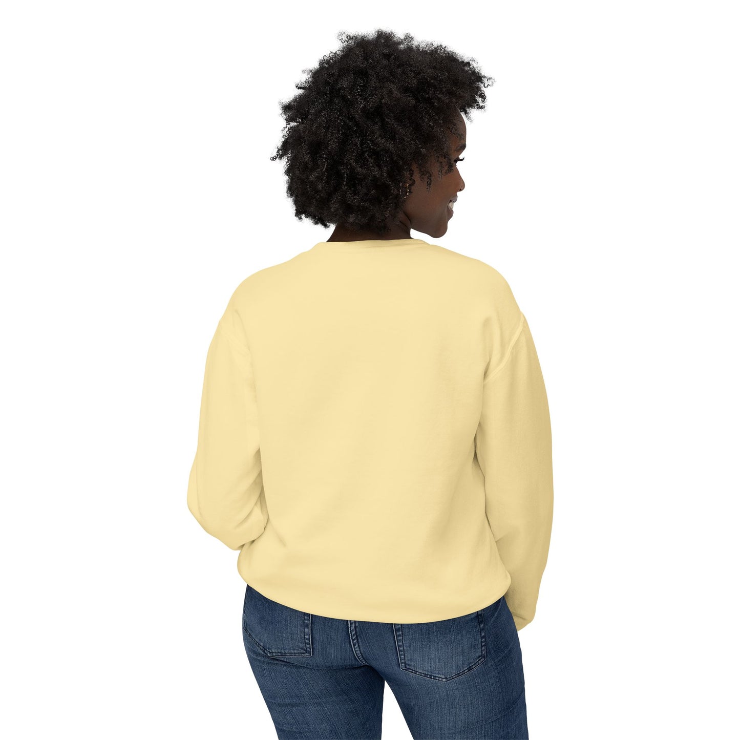 BILLY Unisex Lightweight Crewneck Sweatshirt (BILLY Footwear) — AVAILABLE IN 9 COLORS