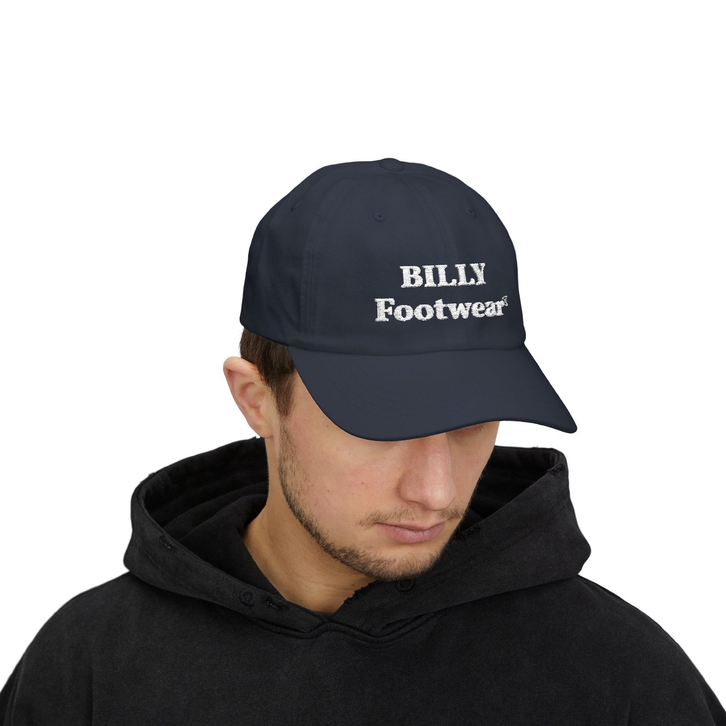 BILLY Classic Cap (BILLY Footwear - Embroidery)