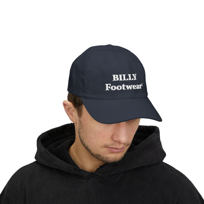 BILLY Classic Cap (BILLY Footwear - Embroidery)