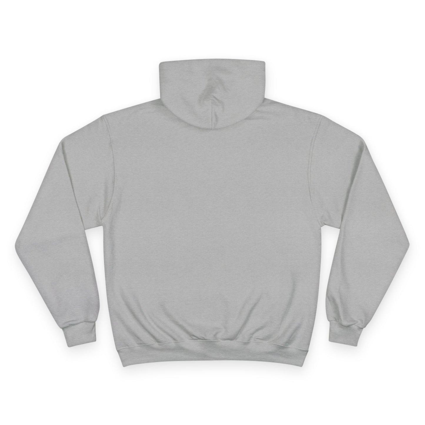 BILLY Core Adult Unisex Hoodie (Red/Black Vertical Logo)