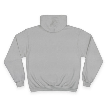 BILLY Core Adult Unisex Hoodie (Red/Black Vertical Logo)
