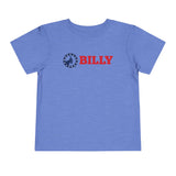 BILLY Toddler Short Sleeve Tee (Original BILLY Goat) - AVAILABLE IN 3 COLORS