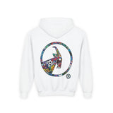 BILLY Core Youth Heavy Blend Hooded Sweatshirt (Night Sk8ter) - AVAILABLE IN 2 COLORS