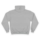BILLY Core Adult Unisex Hoodie (Red/Black Horizontal Logo)