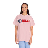 BILLY Unisex Garment-Dyed T-Shirt (Original BILLY Goat) - AVAILABLE IN 4 COLORS