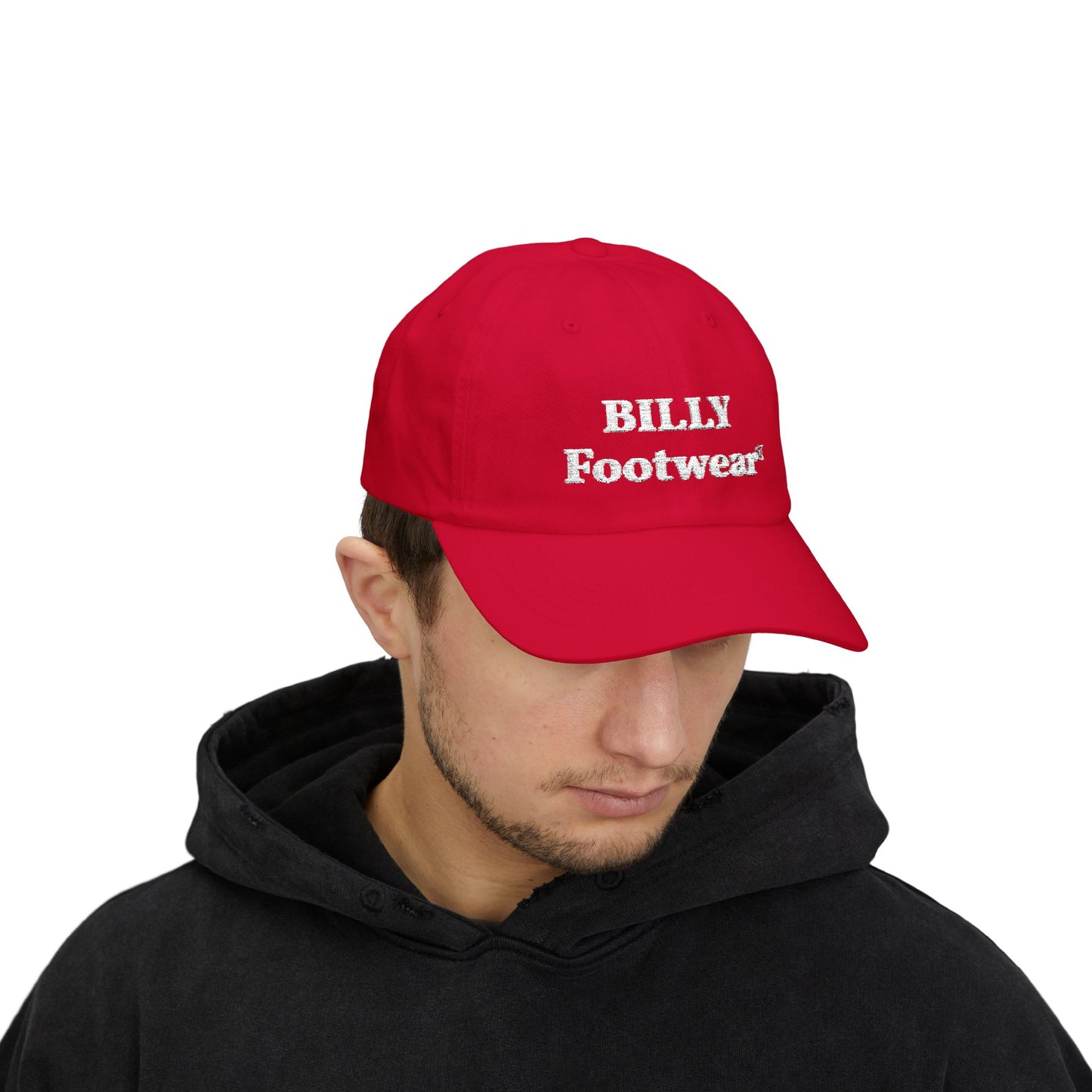 BILLY Classic Cap (BILLY Footwear - Embroidery)