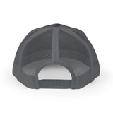 BILLY Snapback Trucker Cap (Red Goat - Embroidery) — AVAILABLE IN 6 COLORS