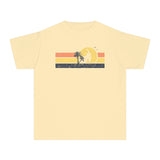 BILLY Youth Midweight Tee (Good Day Sunrise) — AVAILABLE IN 5 COLORS