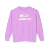 BILLY Unisex Lightweight Crewneck Sweatshirt (BILLY Footwear) — AVAILABLE IN 9 COLORS