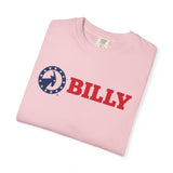 BILLY Unisex Garment-Dyed T-Shirt (Original BILLY Goat) - AVAILABLE IN 4 COLORS