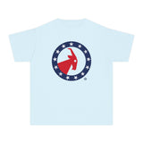 BILLY Youth Midweight Tee (Original Goat) - AVAILABLE IN 4 COLORS