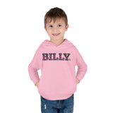 BILLY Core Toddler Pullover Fleece Hoodie (Rainbow Sk8ter) — AVAILABLE IN 3 COLORS